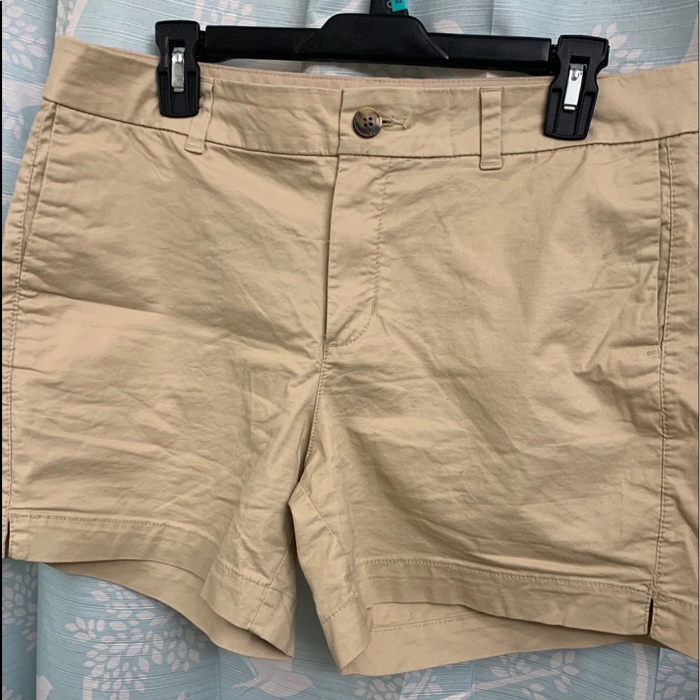 Khaki Shorts